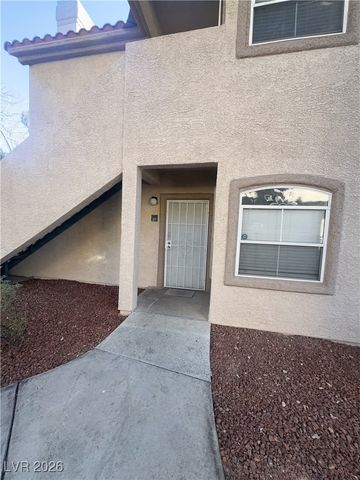 5415 West Harmon Avenue 1101, Las Vegas, NV 89103