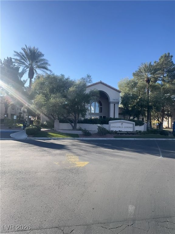 5415 West Harmon Avenue 1101, Las Vegas, NV 89103