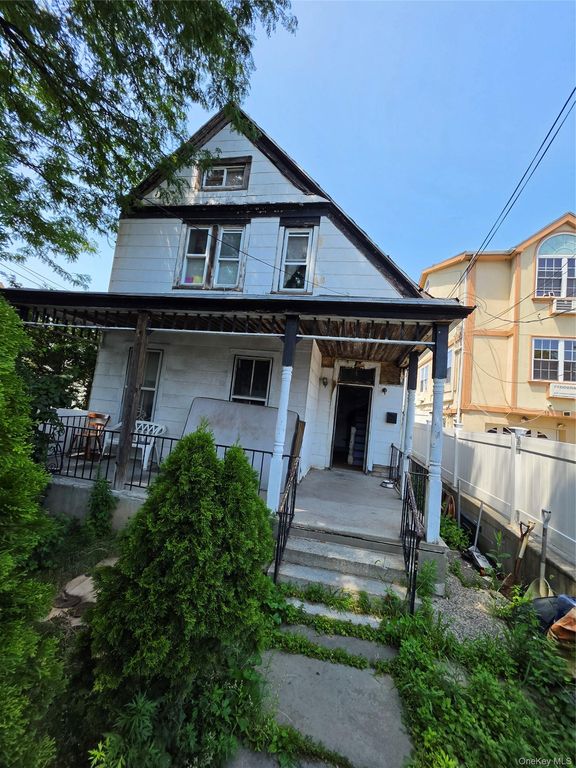 15 Pearl Street, Mount Vernon, NY 10550 — exterior