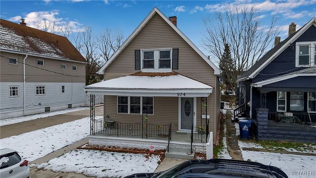 104 Weimar Street, Buffalo, NY 14206