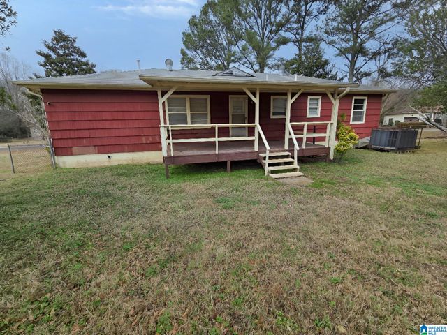 1009 SHELTON STREET, Birmingham, AL 35215