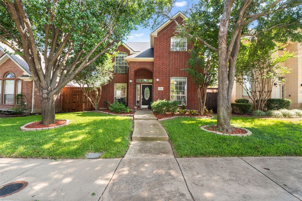 3136 Kettle River Court, Plano, TX 75025