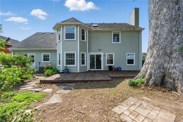 1265 Warner Hall DR, Virginia Beach, VA 23454