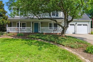 1265 Warner Hall DR, Virginia Beach, VA 23454