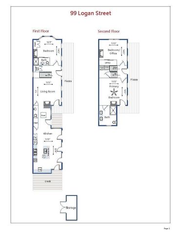 99 Logan Street, Charleston, SC 29401