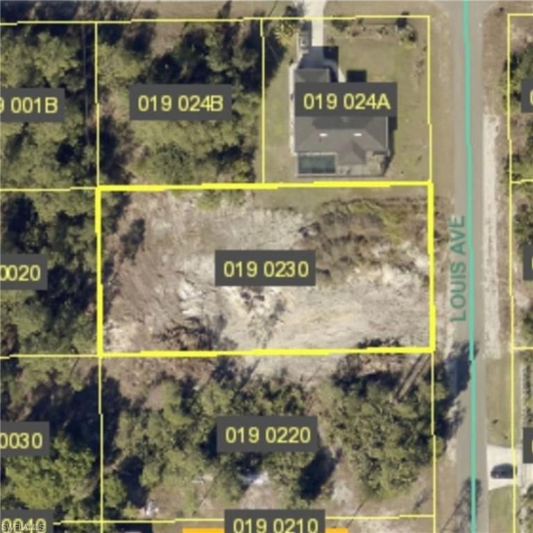 121 Louis AVE, LEHIGH ACRES, FL 33936 — photo 2