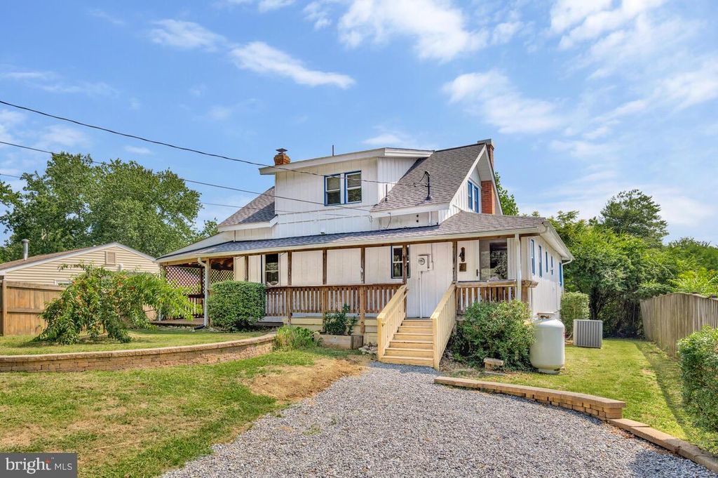 3205 HIGHVIEW RD, Chesapeake Beach, MD 20732