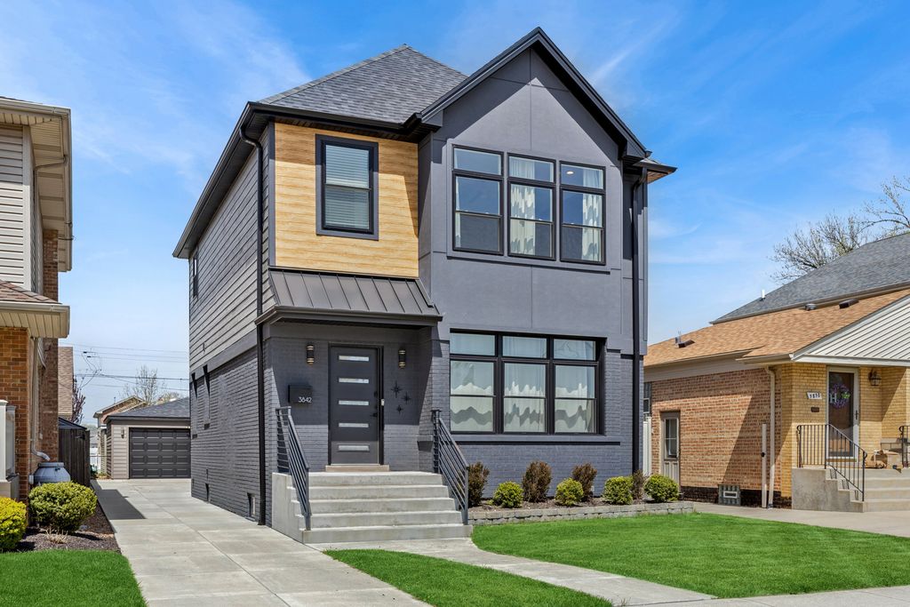 3842 W 108th Place, Chicago, IL 60655