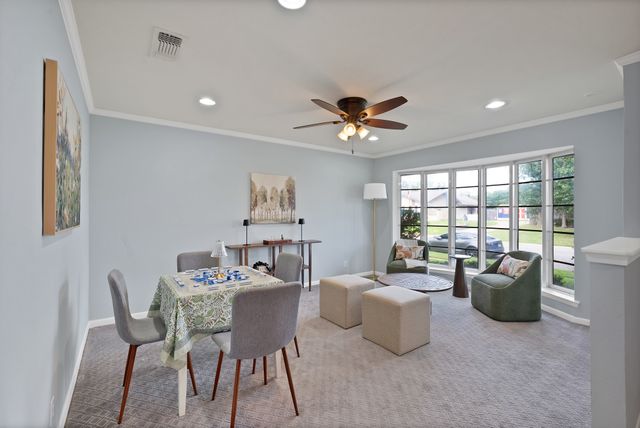 1615 Cresthaven Drive, Pantego, TX 76013
