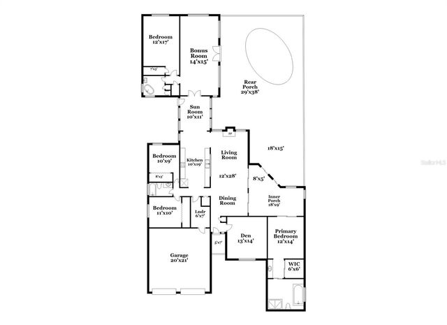 5007 SWALLOW DRIVE, Land O Lakes, FL 34639