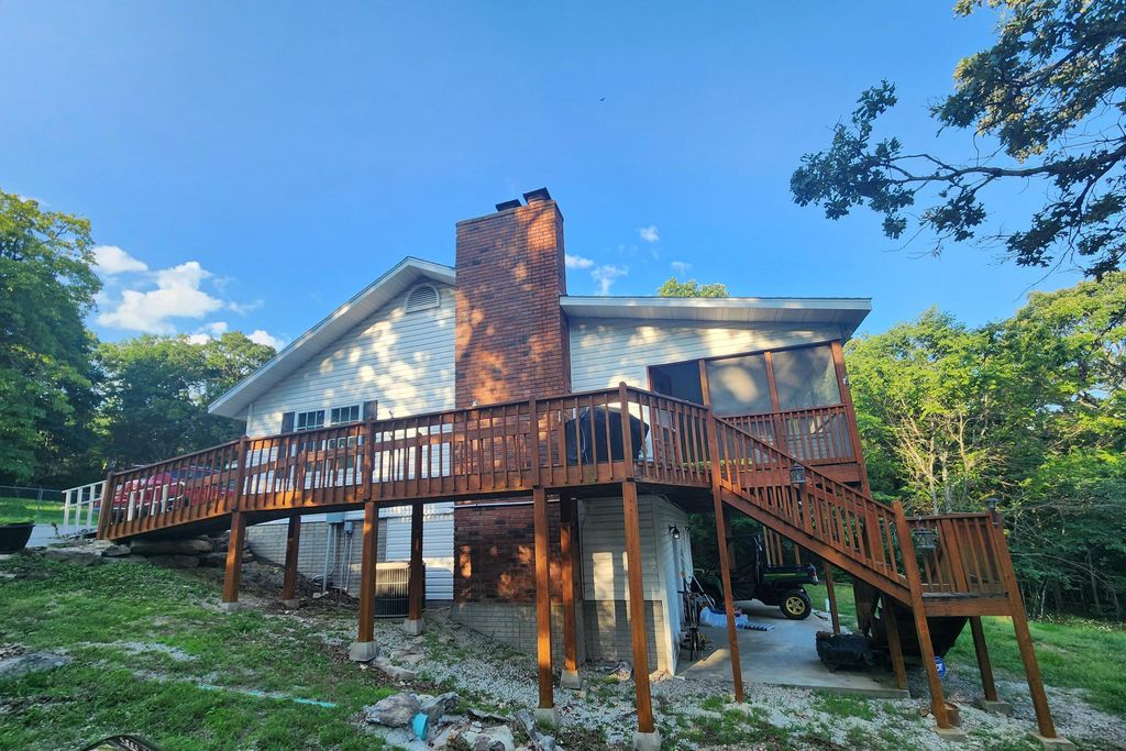 610 Double O Nine Road, Reeds Spring, MO 65737