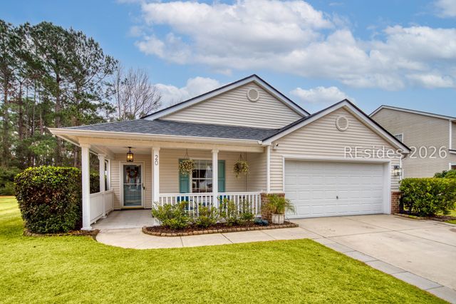 20 Lakeside Dr, Bluffton, SC 29910