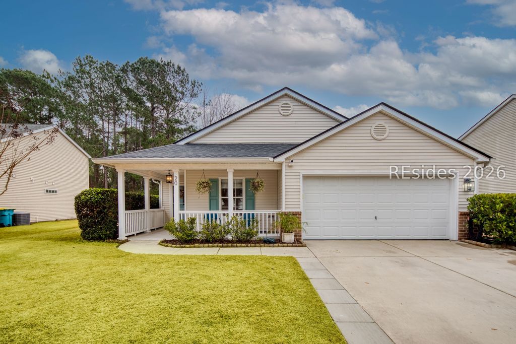 20 Lakeside Dr, Bluffton, SC 29910