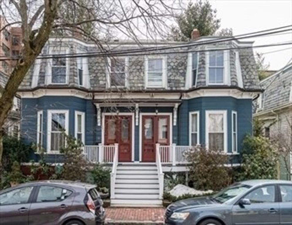 39 Walker St. 39, Cambridge, MA 02138