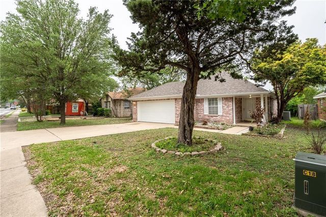 1607 Greening WAY, Leander, TX 78641