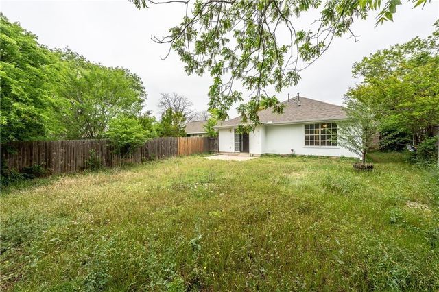 1607 Greening WAY, Leander, TX 78641