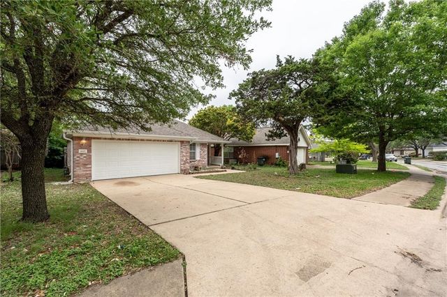 1607 Greening WAY, Leander, TX 78641