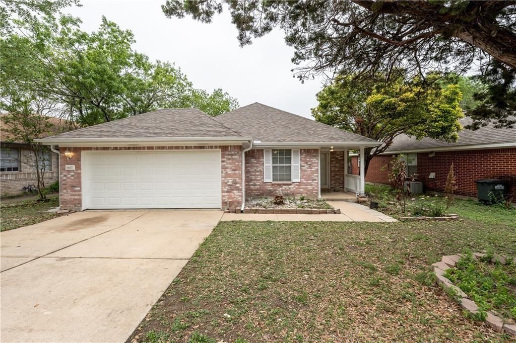 1607 Greening WAY, Leander, TX 78641