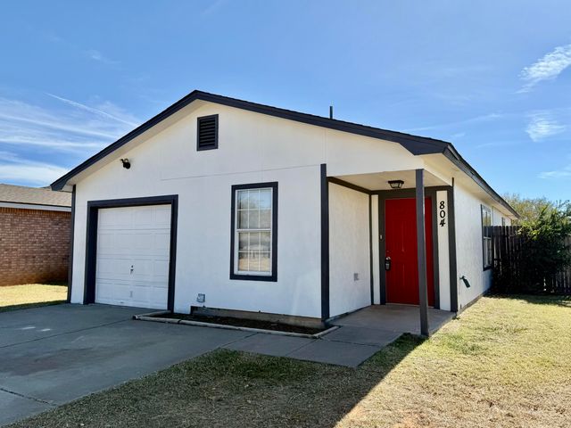 804 E 77th Street, Lubbock, TX 79404