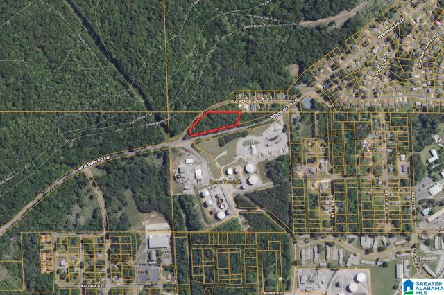 2321 ISHKOODA ROAD SW, Birmingham, AL 35211