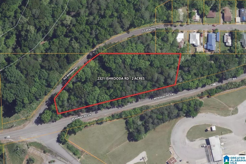 2321 ISHKOODA ROAD SW, Birmingham, AL 35211