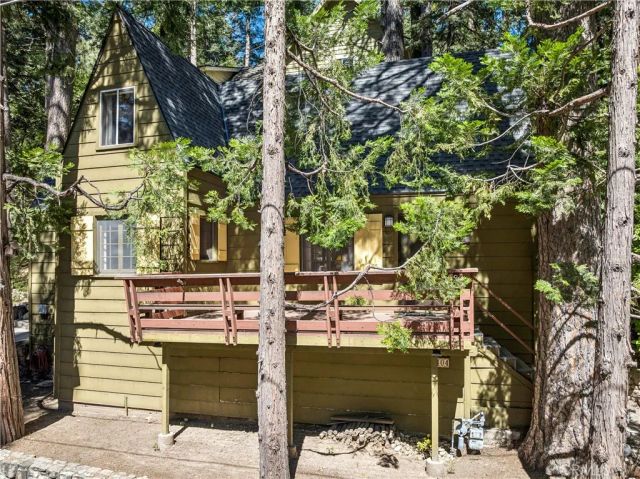 404 Hillside, Lake Arrowhead, CA 92352