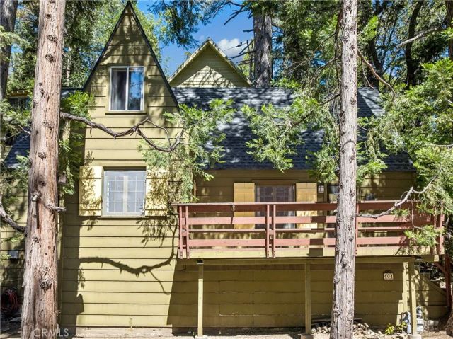 404 Hillside, Lake Arrowhead, CA 92352