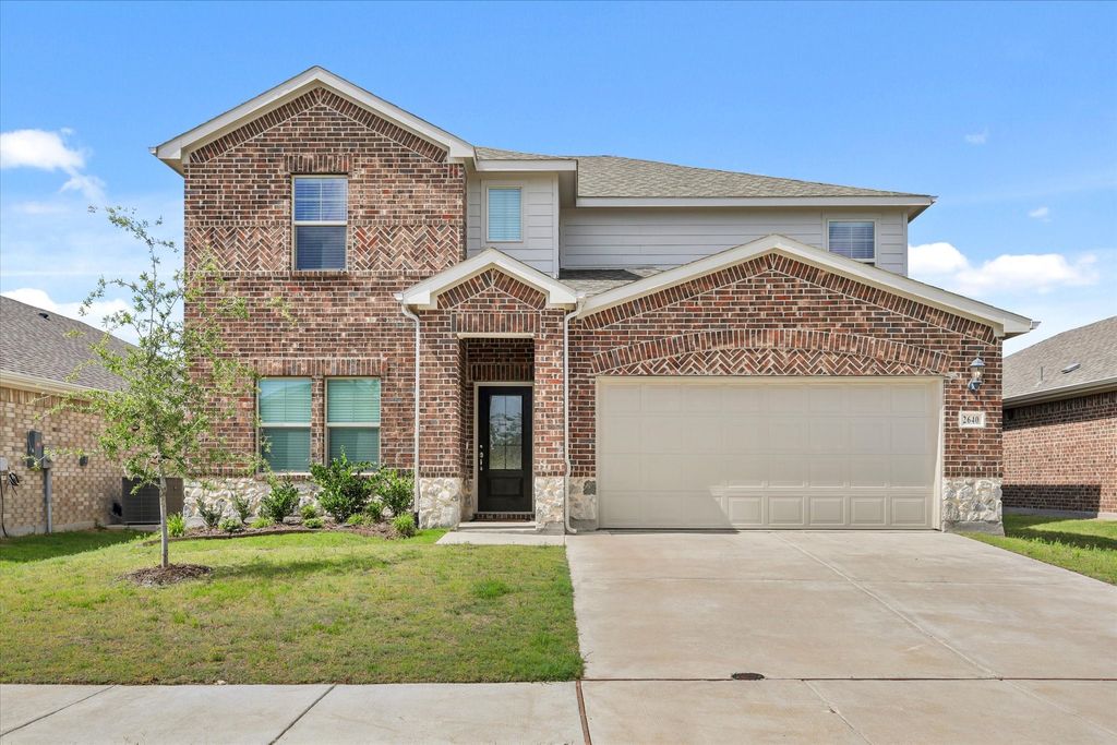 2640 Oneida Lane, Fort Worth, TX 76179
