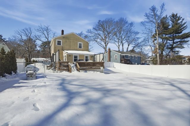 74 Linwood Street, Brockton, MA 02301