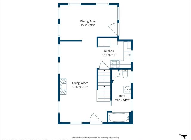 74 Linwood Street, Brockton, MA 02301