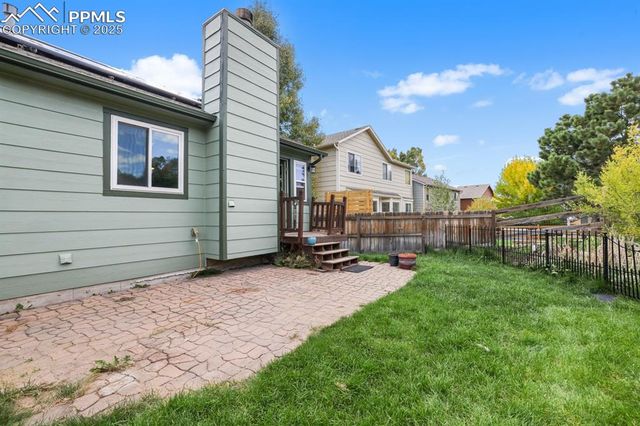 6125 Northwind Drive, Colorado Springs, CO 80918