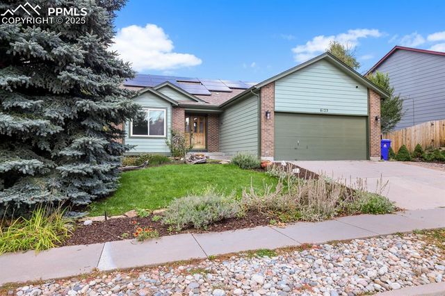 6125 Northwind Drive, Colorado Springs, CO 80918