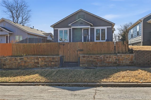 1406 W Admiral Boulevard, Tulsa, OK 74127