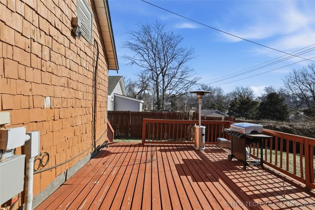 1406 W Admiral Boulevard, Tulsa, OK 74127