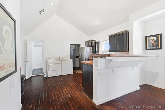 1406 W Admiral Boulevard, Tulsa, OK 74127