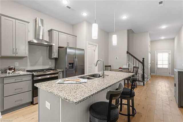 2337 Tribek Court, Burlington, NC 27215