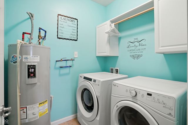 4128 Ballybay Lane, Indianapolis, IN 46239