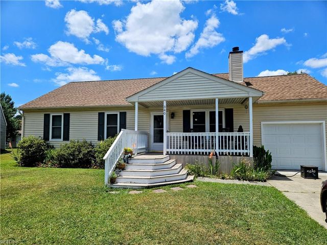 340 Belle Ridge CT, Chesapeake, VA 23322