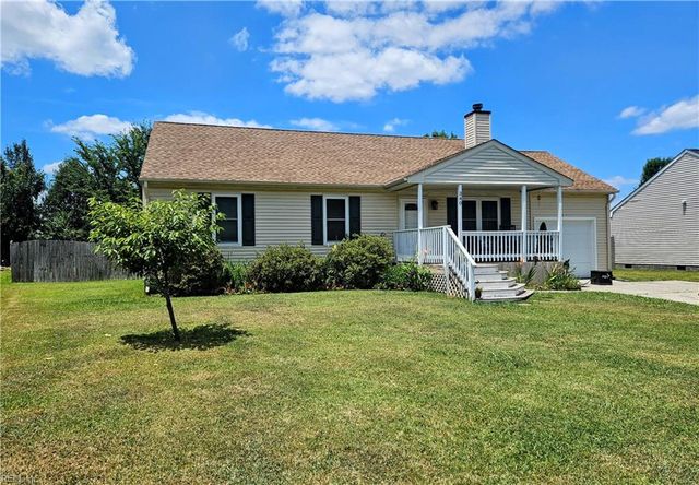 340 Belle Ridge CT, Chesapeake, VA 23322