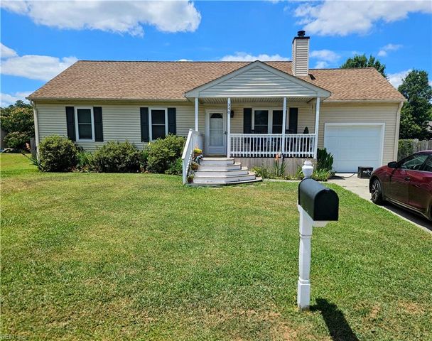 340 Belle Ridge CT, Chesapeake, VA 23322