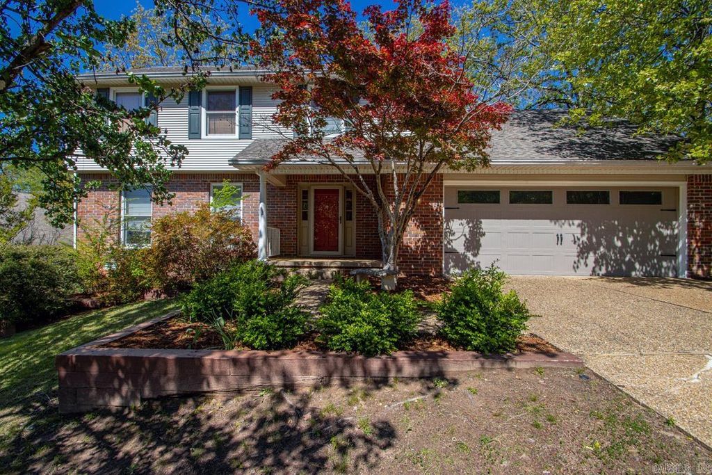 4 Combonne Court, Little Rock, AR 72211