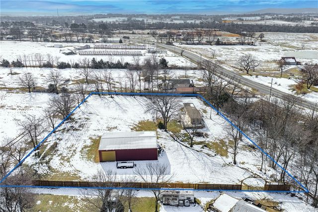 1208 W Holt Road, Lincoln, AR 72744