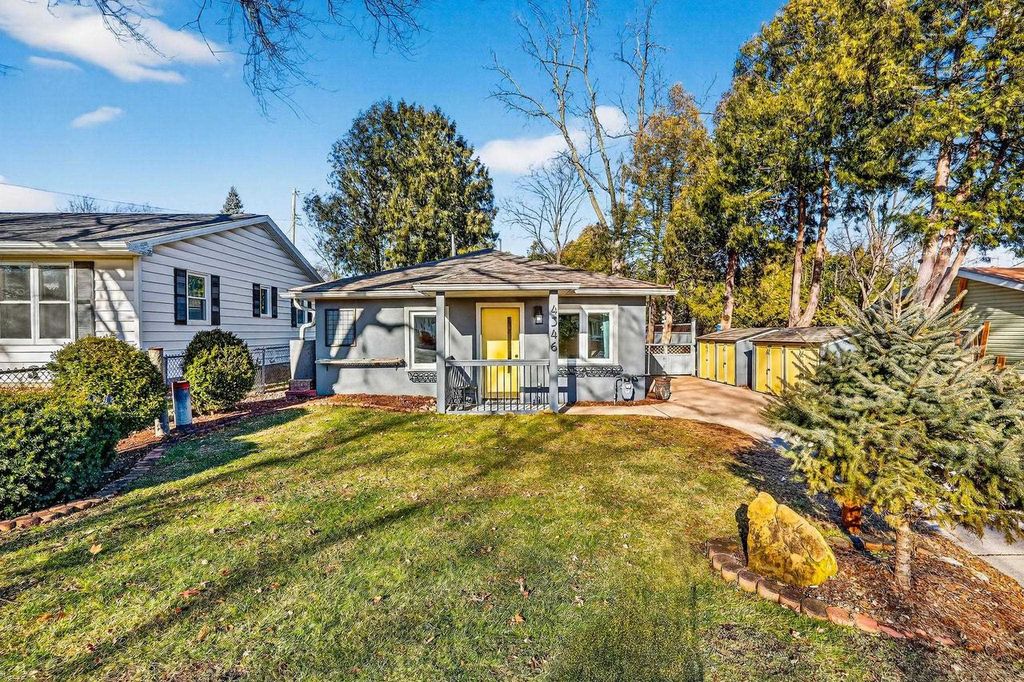 4346 Windflower Way, Madison, WI 53711