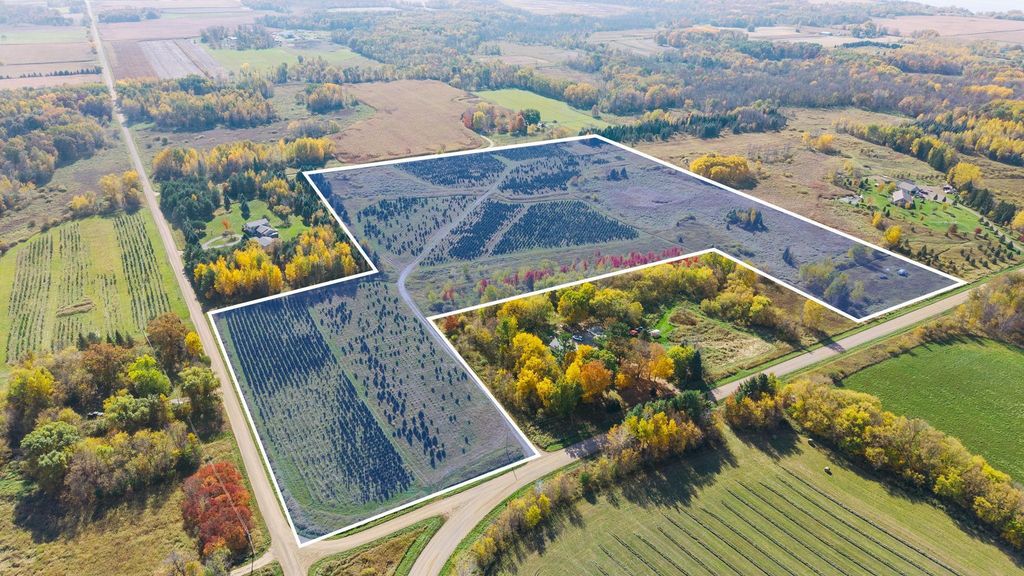 TBD 377th Avenue NW, Dalbo, MN 55017 — exterior