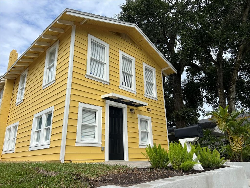 206 E FRIERSON AVENUE, Tampa, FL 33603