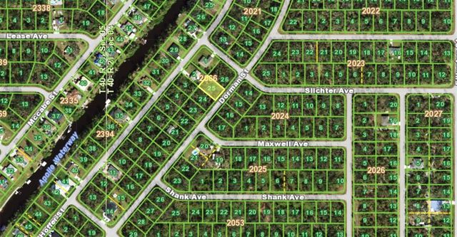 261 Dorman STREET, Port Charlotte, FL 33953