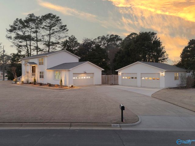 7224 Statton Drive SE, Huntsville, AL 35802