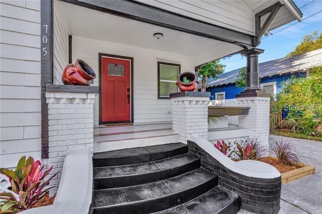 705 E PLYMOUTH STREET, Tampa, FL 33603