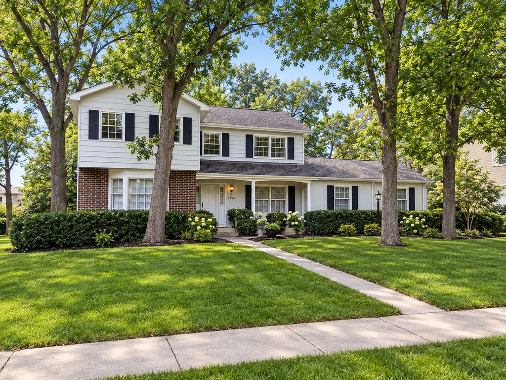 1021 Anne Road, Naperville, IL 60540 — exterior