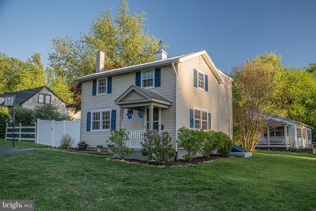 430 PINE GROVE RD, Bluemont, VA 20135